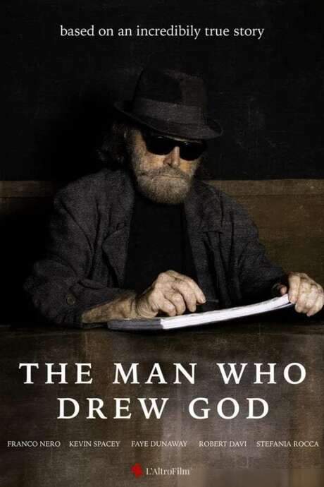 The Man Who Drew God